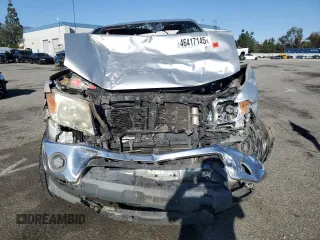 2011 Nissan Frontier SV z VIN 1N6AD0CU3BC447119, wystawiony jako Copart lot #46417145 z przebiegiem Nie podano mil oraz Szkoda całkowita • Salvage title. Historia ofert i sprzedaży dostępna na DreamBid. Obrazek 5.