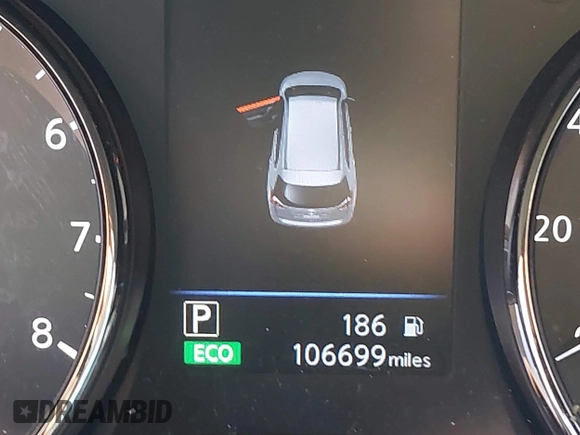 2019 Nissan Rogue SV with VIN JN8AT2MT4KW255007, listed as a IAAI auction lot 42066613 with 106,699 mi miles and . Bid and sale history available at DreamBid. Image 16.