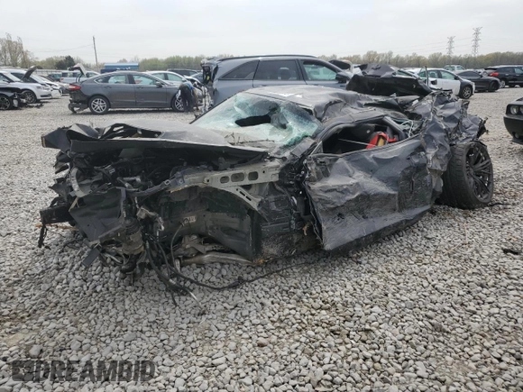 2016 Chevrolet Camaro 1SS z VIN 1G1FE1R72G0130558, wystawiony jako Copart lot #50904695 z przebiegiem Nie podano mil oraz Szkoda całkowita • Salvage title. Historia ofert i sprzedaży dostępna na DreamBid. Obrazek 1.