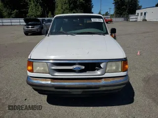 1996 Ford Ranger XLT z VIN 1FTCR14X5TPA41980, wystawiony jako Copart lot #60341405 z przebiegiem 301 614 mil mil oraz Czysty tytuł • Clean title. Historia ofert i sprzedaży dostępna na DreamBid. Obrazek 5.