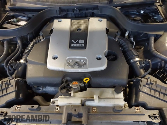 2015 Infiniti Q40 with VIN JN1CV6AR0FM651356, listed as a IAAI auction lot 41459350 with 1 mi miles. Bid and sale history available at carsss.com. Image 10.