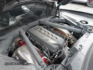 2021 Chevrolet Corvette 1LT z VIN 1G1YA2D48M5123250, wystawiony jako IAAI lot #42064133 z przebiegiem 30 753 mil mil oraz . Historia ofert i sprzedaży dostępna na DreamBid. Obrazek 10.