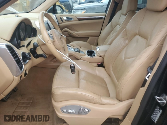 2013 Porsche Cayenne S with VIN WP1AB2A20DLA80137, listed as a Copart auction lot 59947365 with 163,233 mi miles and Clean title. Bid and sale history available at DreamBid. Image 7.