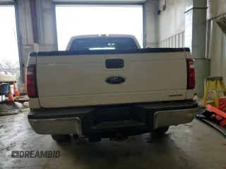 2014 Ford F-250 XL с VIN 1FT7X2B68EEB12742, выставлен на аукционе Copart как лот 51854005 с пробегом 126 042 миль миль и Чистый • Clean title. История ставок и продаж доступна на DreamBid. Изображение 6.