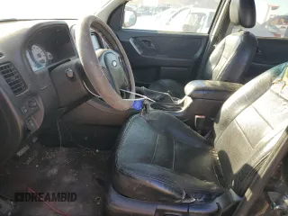 2006 Ford Escape Limited with VIN 1FMYU04196KA34229, listed as a Copart auction lot 46709785 with 203,203 mi miles and Salvage title. Bid and sale history available at DreamBid. Image 7.