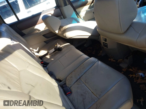 2011 Honda Pilot EX-L with VIN 5FNYF3H64BB030389, listed as a IAAI auction lot 41514251 with 100,666 mi miles and . Bid and sale history available at DreamBid. Image 8.