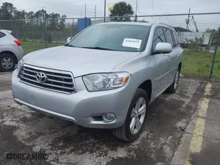 2010 Toyota Highlander Limited with VIN JTEDK3EH8A2164920, listed as a IAAI auction lot 41664824 with 115,826 mi miles. Bid and sale history available at carsss.com. Image 17.