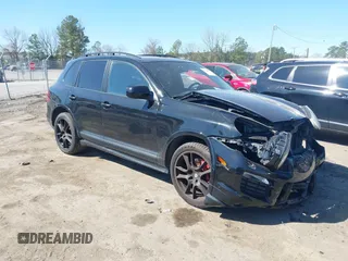 2008 Porsche Cayenne GTS with VIN WP1AD29P68LA73810, listed as a IAAI auction lot 41738973 with 141,099 mi miles and . Bid and sale history available at DreamBid. Image 1.