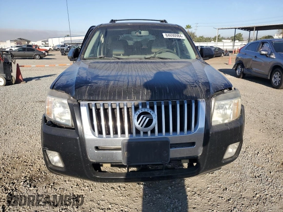 2008 Mercury Mariner with VIN 4M2CU29H68KJ36634, listed as a Copart auction lot 84690984 with 233,490 mi miles and Salvage Title. Bid and sale history available at carsss.com. Image 5.