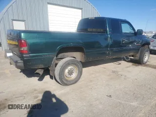 2001 Dodge Ram 2500 with VIN 1B7KF23691J539943, listed as a Copart auction lot 82216584 with 346,832 mi miles and Salvage Title. Bid and sale history available at carsss.com. Image 3.