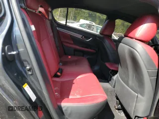 2017 Lexus GS with VIN JTHCZ1BL7HA005619, listed as a Copart auction lot 71338554 with 96,085 mi miles and Clean Title. Bid and sale history available at carsss.com. Image 10.