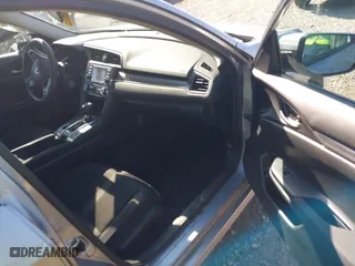 2019 Honda Civic Sedan LX with VIN 2HGFC2F66KH543815, listed as a IAAI auction lot 41883765 with 83,762 mi miles. Bid and sale history available at carsss.com. Image 5.