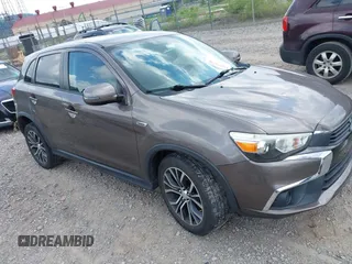 2017 Mitsubishi Outlander ES with VIN JA4AR3AU3HZ014652, listed as a IAAI auction lot 42699820 with 94,069 mi miles and . Bid and sale history available at DreamBid. Image 1.