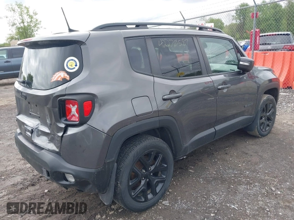 2018 Jeep Renegade Latitude с VIN ZACCJBBB1JPJ52673, выставлен на аукционе IAAI как лот 42270587 с пробегом 88 721 миль миль и . История ставок и продаж доступна на DreamBid. Изображение 4.