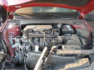 2023 Hyundai Elantra SE with VIN KMHLL4AGXPU575731, listed as a IAAI auction lot 41472044 with 33,154 mi miles and . Bid and sale history available at DreamBid. Image 10.