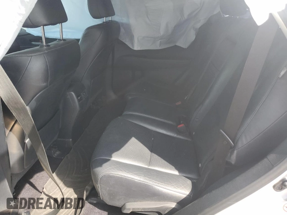 2014 Lexus RX 350 with VIN JTJBK1BA4E2461175, listed as a Copart auction lot 55477775 with 115,265 mi miles and Salvage Title. Bid and sale history available at DreamBid. Image 11.