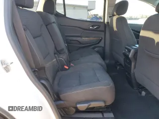 2020 GMC Acadia SLE z VIN 1GKKNRLS8LZ176925, wystawiony jako Copart lot #44421875 z przebiegiem 51 897 mil mil oraz Szkoda całkowita • Salvage title. Historia ofert i sprzedaży dostępna na DreamBid. Obrazek 11.