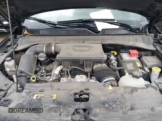 2024 Jeep Compass Latitude with VIN 3C4NJDBN6RT606146, listed as a IAAI auction lot 42123381 with 36,628 mi miles and . Bid and sale history available at carsss.com. Image 10.