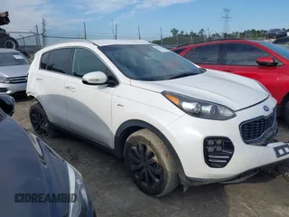 2018 Kia Sportage EX with VIN KNDPNCAC6J7442364, listed as a IAAI auction lot 42012509 with 217,245 mi miles and . Bid and sale history available at DreamBid. Image 13.