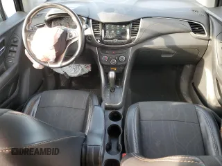 2019 Chevrolet Trax LT with VIN 3GNCJLSB2KL390560, listed as a Copart auction lot 46326825 with 98,469 mi miles and Clean Title. Bid and sale history available at carsss.com. Image 8.
