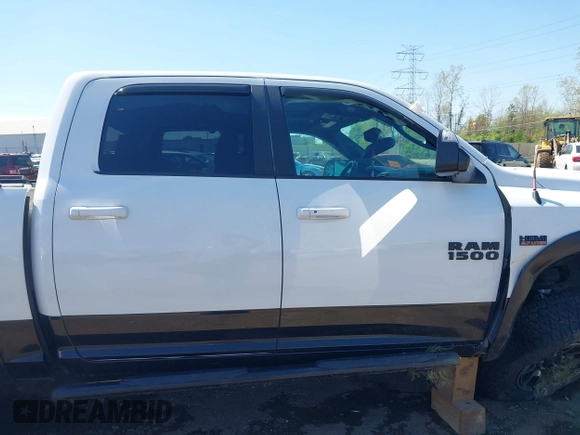 2018 Ram 1500 Rebel with VIN 1C6RR7YT3JS133384, listed as a IAAI auction lot 42097247 with 77,621 mi miles and . Bid and sale history available at DreamBid. Image 14.