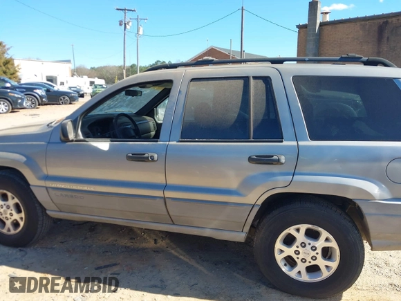 2000 Jeep Grand Cherokee Laredo с VIN 1J4G248S2YC344598, выставлен на аукционе IAAI как лот 41744469 с пробегом 210 953 миль миль и . История ставок и продаж доступна на DreamBid. Изображение 14.