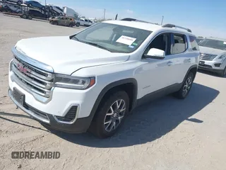 2022 GMC Acadia SLE z VIN 1GKKNKL42NZ174664, wystawiony jako IAAI lot #40738680 z przebiegiem 66 116 mil mil oraz . Historia ofert i sprzedaży dostępna na DreamBid. Obrazek 16.
