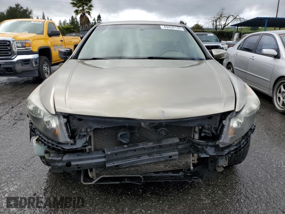 2009 Honda Accord LX-P z VIN JHMCP26449C008319, wystawiony jako Copart lot #49450135 z przebiegiem 181 891 mil mil oraz Szkoda całkowita • Salvage title. Historia ofert i sprzedaży dostępna na DreamBid. Obrazek 5.