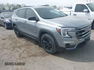 2023 GMC Terrain AT4 с VIN 3GKALYEG7PL178540, выставлен на аукционе IAAI как лот 41898498 с пробегом 46 848 миль миль и . История ставок и продаж доступна на DreamBid. Изображение 1.