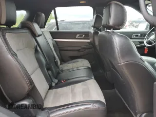2017 Ford Explorer XLT z VIN 1FM5K8D81HGC53275, wystawiony jako Copart lot #53998225 z przebiegiem 38 557 mil mil oraz Szkoda całkowita • Salvage title. Historia ofert i sprzedaży dostępna na DreamBid. Obrazek 11.