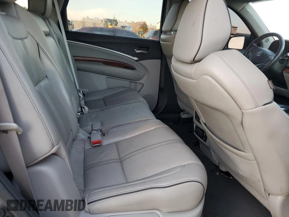 2018 Acura MDX w/Advance/Entertainment Pkg with VIN 5J8YD4H90JL004097, listed as a Copart auction lot 84646394 with 72,098 mi miles and Salvage Title. Bid and sale history available at carsss.com. Image 11.