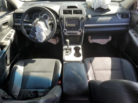 2013 Toyota Camry L with VIN 4T1BF1FK0DU644727, listed as a Copart auction lot 51551995 with 0 mi miles and Salvage Title. Bid and sale history available at carsss.com. Image 8.