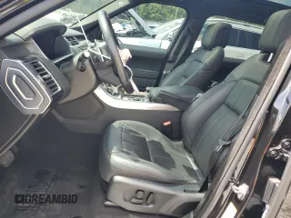 2019 Land Rover Range Rover Sport Dynamic z VIN SALWR2REXKA816956, wystawiony jako Copart lot #57576285 z przebiegiem 19 092 mil mil oraz Szkoda całkowita • Salvage title. Historia ofert i sprzedaży dostępna na DreamBid. Obrazek 7.
