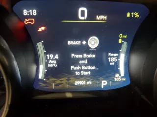 2021 Jeep Wrangler Unlimited Sahara с VIN 1C4JJXP63MW684811, выставлен на аукционе Copart как лот 55136775 с пробегом 29 901 миль миль и Списание • Salvage title. История ставок и продаж доступна на DreamBid. Изображение 9.