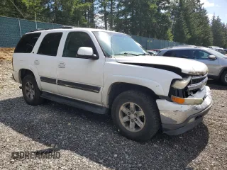 2006 Chevrolet Tahoe Z71 with VIN 1GNEK13T86R168914, listed as a Copart auction lot 54152275 with 253,521 mi miles and Salvage Title. Bid and sale history available at carsss.com. Image 4.