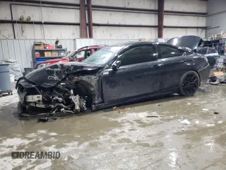 2015 BMW 4 Series 428i xDrive z VIN WBA3N9C59FK247683, wystawiony jako Copart lot #41678035 z przebiegiem 81 850 mil mil oraz Szkoda całkowita • Salvage title. Historia ofert i sprzedaży dostępna na DreamBid. Obrazek 1.