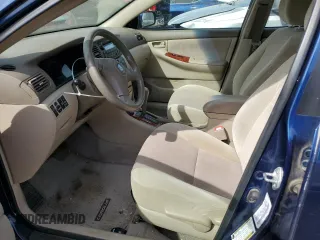 2008 Toyota Corolla CE with VIN 1NXBR32E38Z971213, listed as a Copart auction lot 49941464 with 82,690 mi miles and Clean Title. Bid and sale history available at DreamBid. Image 7.