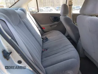 2001 Chevrolet Malibu with VIN 1G1ND52J116140319, listed as a IAAI auction lot 41539352 with 221,234 mi miles. Bid and sale history available at carsss.com. Image 8.