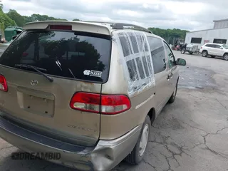 2002 Toyota Sienna LE с VIN 4T3ZF13CX2U470276, выставлен на аукционе IAAI как лот 42323468 с пробегом 206 324 миль миль и . История ставок и продаж доступна на DreamBid. Изображение 6.