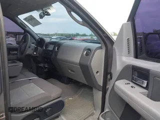 2004 Ford F-150 XLT with VIN 1FTRW14W74KC80634, listed as a IAAI auction lot 42820787 with 198,076 mi miles and . Bid and sale history available at DreamBid. Image 5.