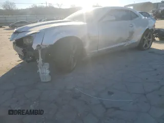 2011 Chevrolet Camaro 2LS с VIN 2G1FA1ED8B9198921, выставлен на аукционе Copart как лот 89253805 с пробегом 264 917 миль миль и Чистый • Clean title. История ставок и продаж доступна на DreamBid. Изображение 1.