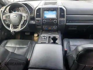 2018 Ford Expedition Max XLT с VIN 1FMJK1HT8JEA44508, выставлен на аукционе Copart как лот 56354545 с пробегом 162 888 миль миль и Списание • Salvage title. История ставок и продаж доступна на DreamBid. Изображение 8.