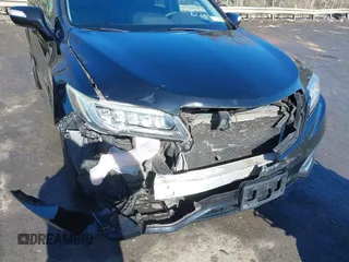 2016 Acura RDX Tech Pkg with VIN 5J8TB4H58GL010770, listed as a IAAI auction lot 41389335 with 107,619 mi miles. Bid and sale history available at carsss.com. Image 6.
