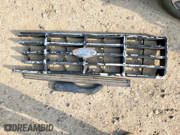 1985 Ford F-150 with VIN 1FTDF15N8FKB48131, listed as a Copart auction lot 58079305 with 37,180 mi miles and Salvage title. Bid and sale history available at DreamBid. Image 12.
