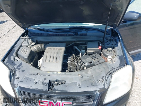 2011 GMC Terrain SLT-1 with VIN 2CTALUEC5B6335937, listed as a IAAI auction lot 41976373 with 198,674 mi miles and . Bid and sale history available at carsss.com. Image 10.