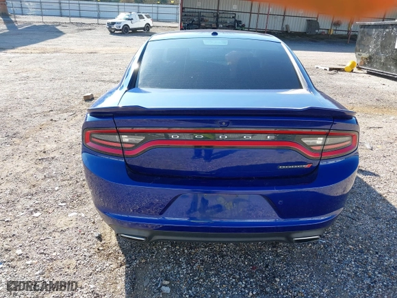 2018 Dodge Charger SXT with VIN 2C3CDXBG1JH206515, listed as a IAAI auction lot 41218675 with 224,370 mi miles. Bid and sale history available at carsss.com. Image 17.