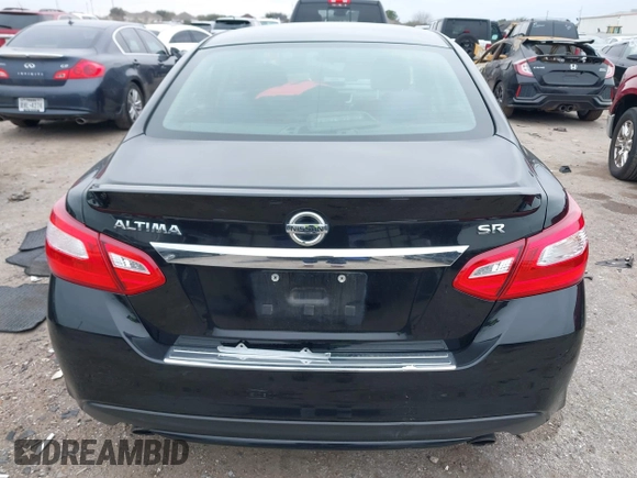 2016 Nissan Altima S with VIN 1N4AL3AP1GN380316, listed as a IAAI auction lot 41634055 with 146,454 mi miles and . Bid and sale history available at carsss.com. Image 16.