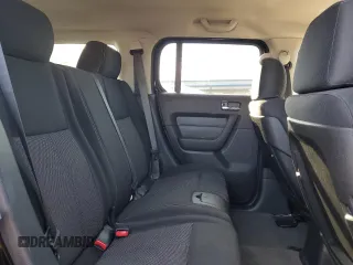 2007 Hummer H3 SUV with VIN 5GTDN13E978240233, listed as a Copart auction lot 67763464 with 146,824 mi miles and Salvage Title. Bid and sale history available at carsss.com. Image 11.
