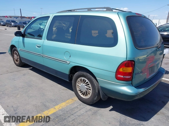 1998 Ford Windstar GL z VIN 2FMDA5140WBB42090, wystawiony jako IAAI lot #41973304 z przebiegiem 68 809 mil mil oraz . Historia ofert i sprzedaży dostępna na DreamBid. Obrazek 3.