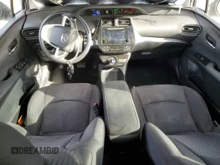 2017 Toyota Prius Two z VIN JTDKBRFU6H3053409, wystawiony jako Copart lot #48436015 z przebiegiem 190 663 mil mil oraz Szkoda całkowita • Salvage title. Historia ofert i sprzedaży dostępna na DreamBid. Obrazek 8.